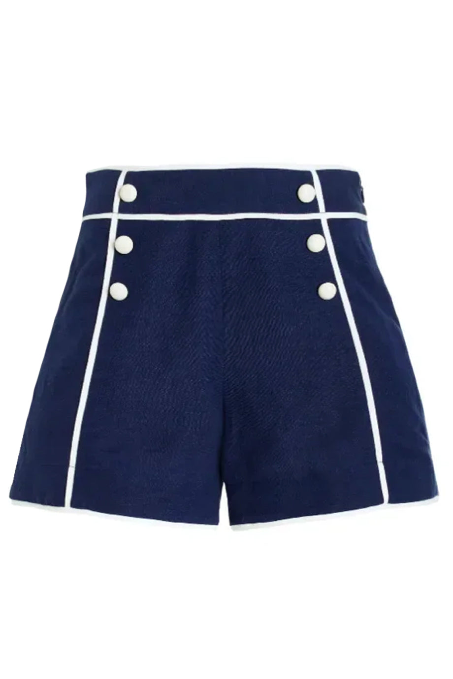 Vesper Navy Ολόσωμο Μαγιό και Σορτς Σετ | Μαγιό - Ολόσωμα - Swimwear One Piece | Vesper Navy One-Piece Swimsuit with Shorts Set