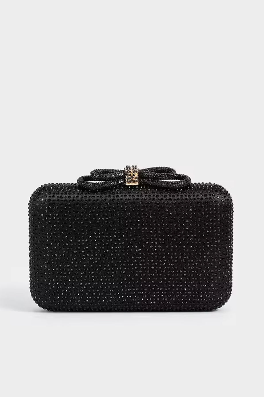 Eliette Βραδινό Τσαντάκι Clutch με Κρύσταλλα |Τσάντες - Βραδινά Τσαντάκια - Clutch | Eliette Evening Bag Clutch with Crystals