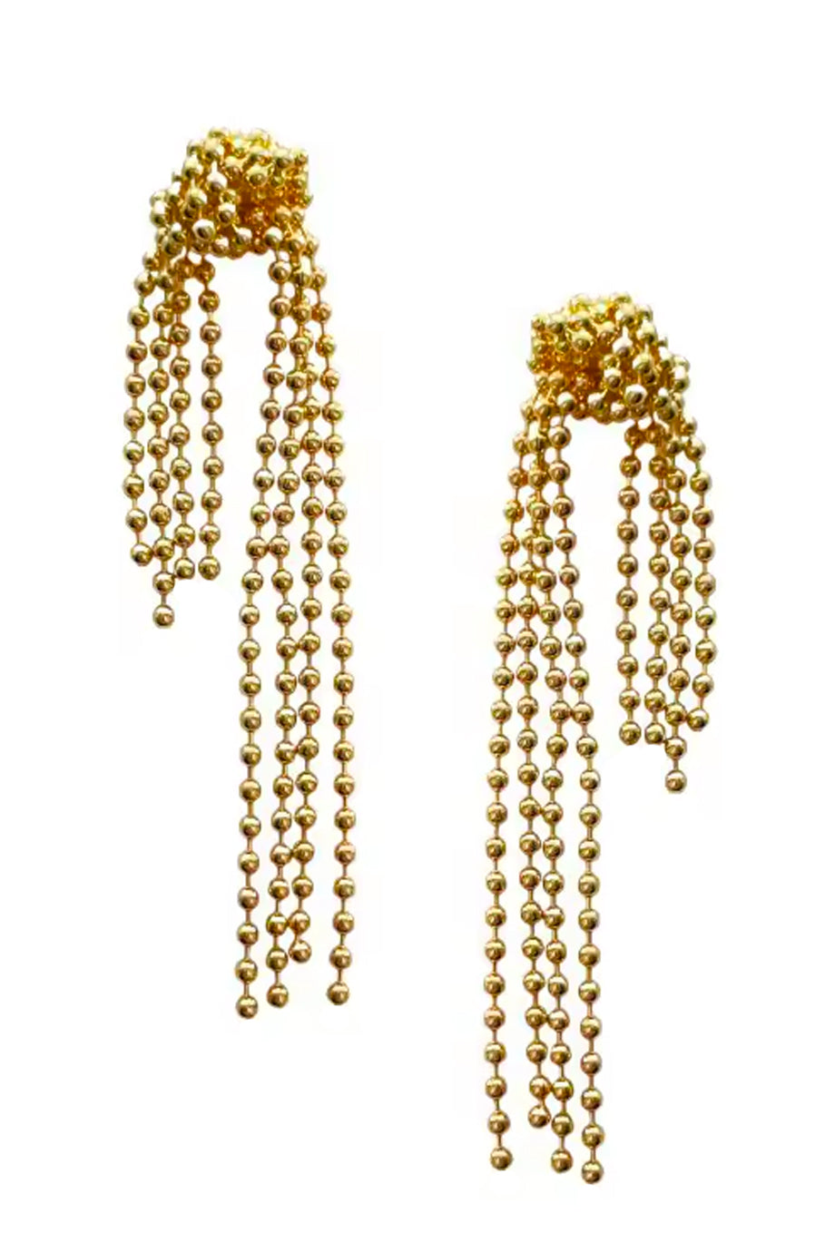 Gilda Μακριά Σκουλαρίκια | Σκουλαρίκια - Jewelry Earrings | Gilda Cascade Dangle Earrings Oorbellen Ohrringe