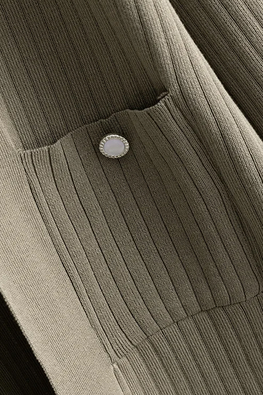 Carmelle Strickset mit Strickjacke und Hose