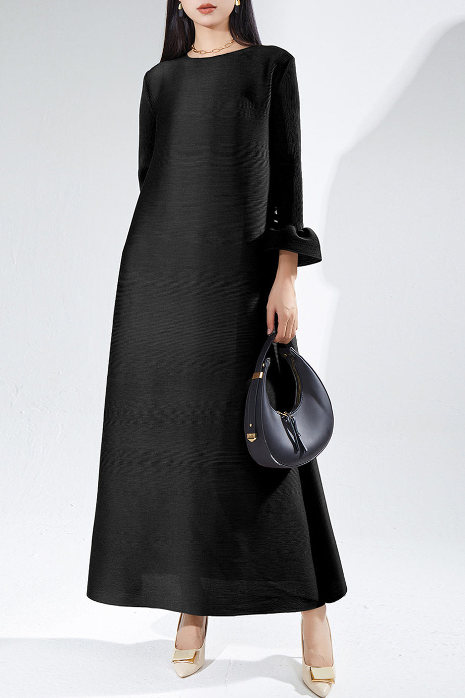 Corinne Πλισέ Φόρεμα | Φορέματα - Dresses | Corinne Pleated Dress