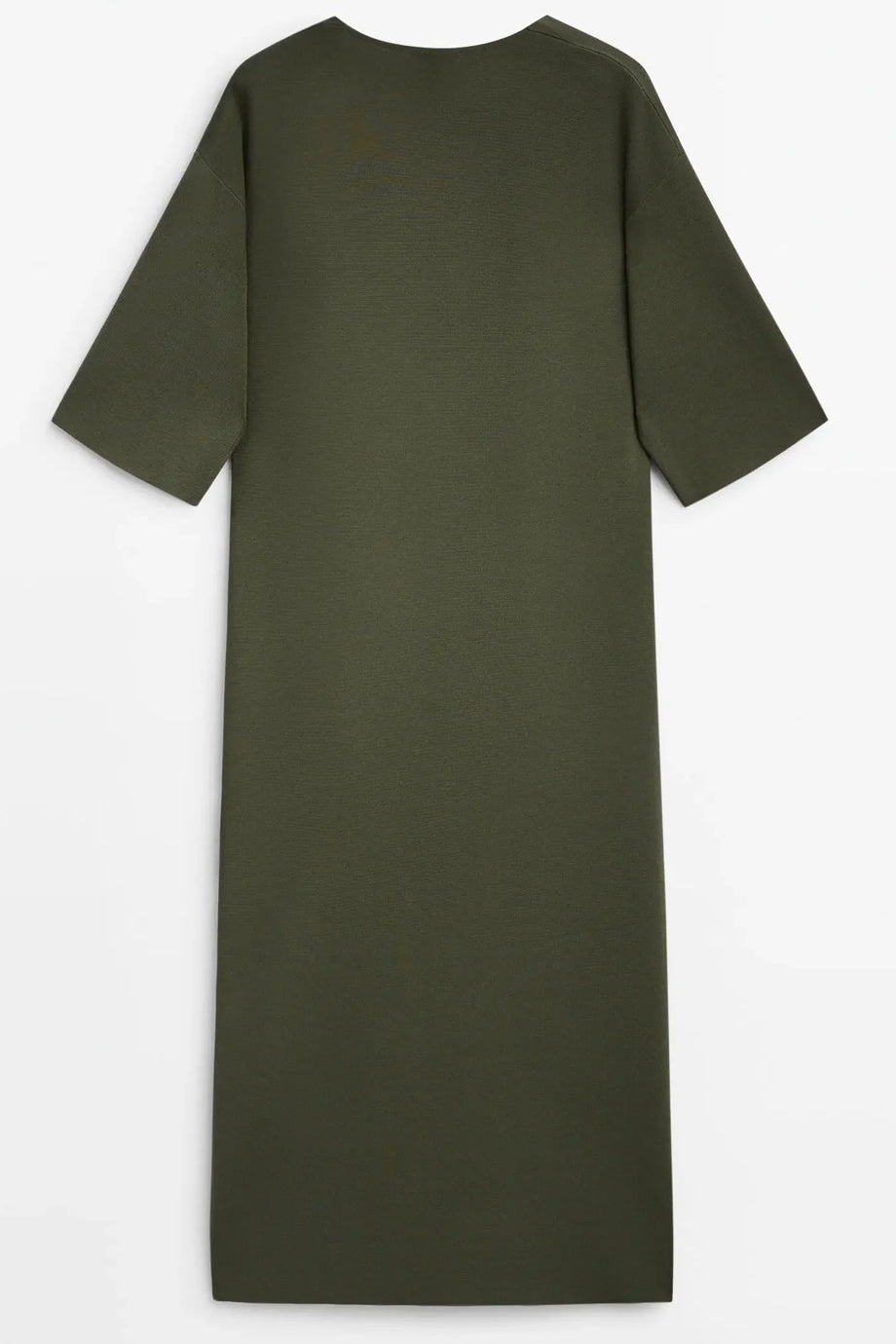 Amaris Ριχτό Μίντι Φόρεμα | Φορέματα - Πλεκτά Knitwear | Amaris Knit Sweater Midi Dress