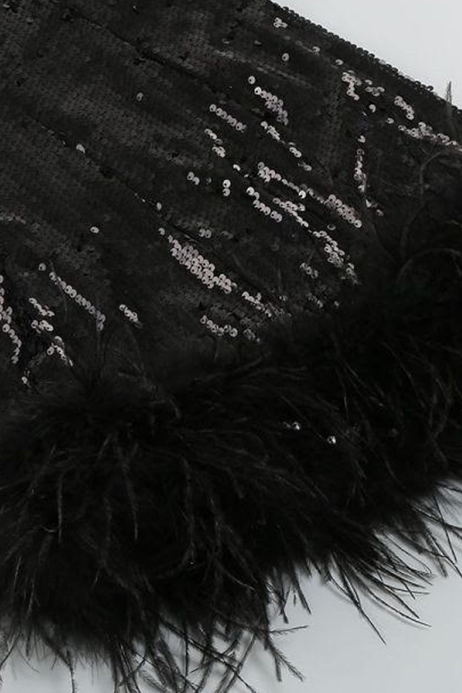 Arlisse Μίνι Φόρεμα με έναν Ώμο και Παγιέτες | Βραδινά Φορέματα Evening Dresses | Arlisse Mini Metallic One Shoulder Dress