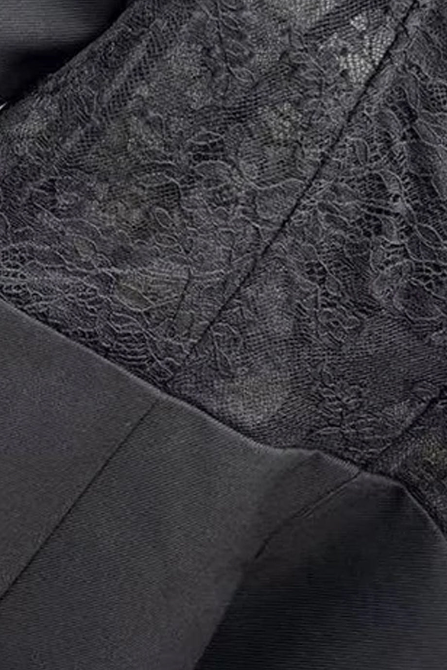 Melvane Σακάκι με Δαντελένια Λεπτομέρεια | Σακάκια - Blazers | Melvane Blazer with Lace Detail