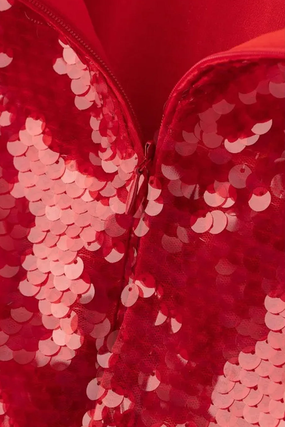 Vesperine Paillettenrock