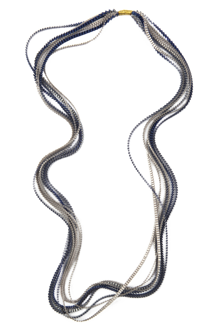 Essilp Multicolor Necklace KL308