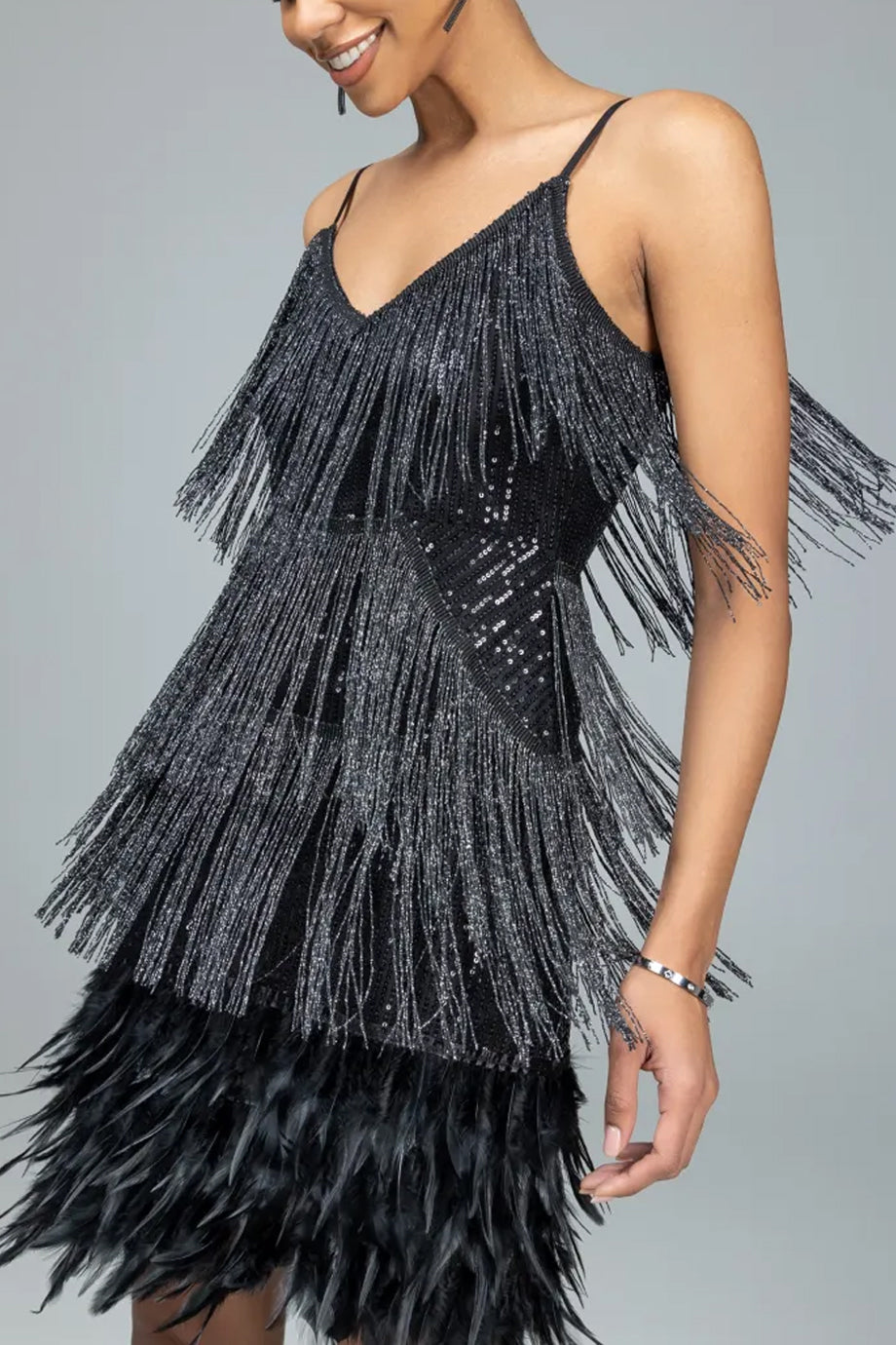 Hailey Quasten-Minikleid