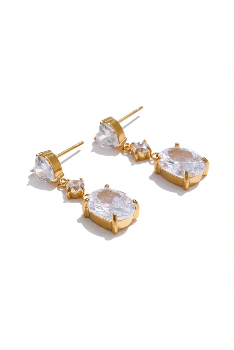 Eliane Σκουλαρίκια  | Σκουλαρίκια - Earrings | Eliane Earrings