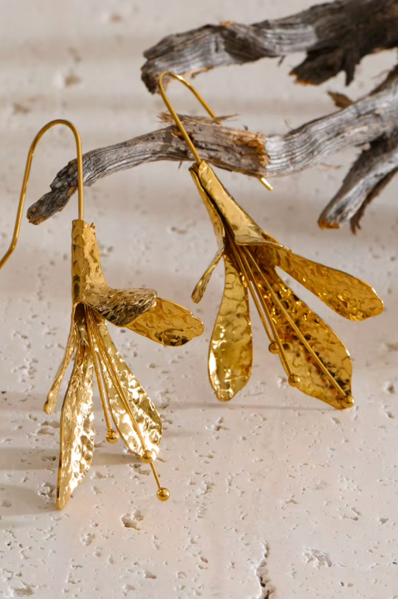 Sylvara Σκουλαρίκια | Σκουλαρίκια - Earrings | Sylvara Earrings