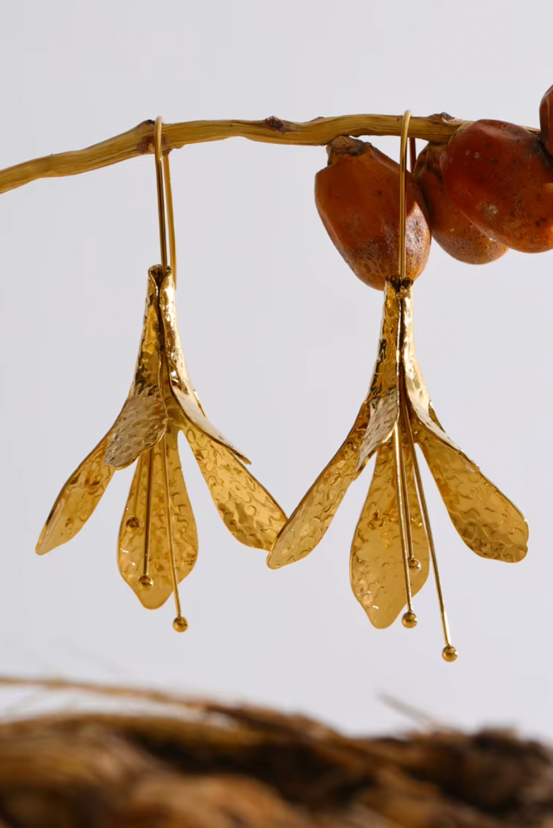 Sylvara Σκουλαρίκια | Σκουλαρίκια - Earrings | Sylvara Earrings