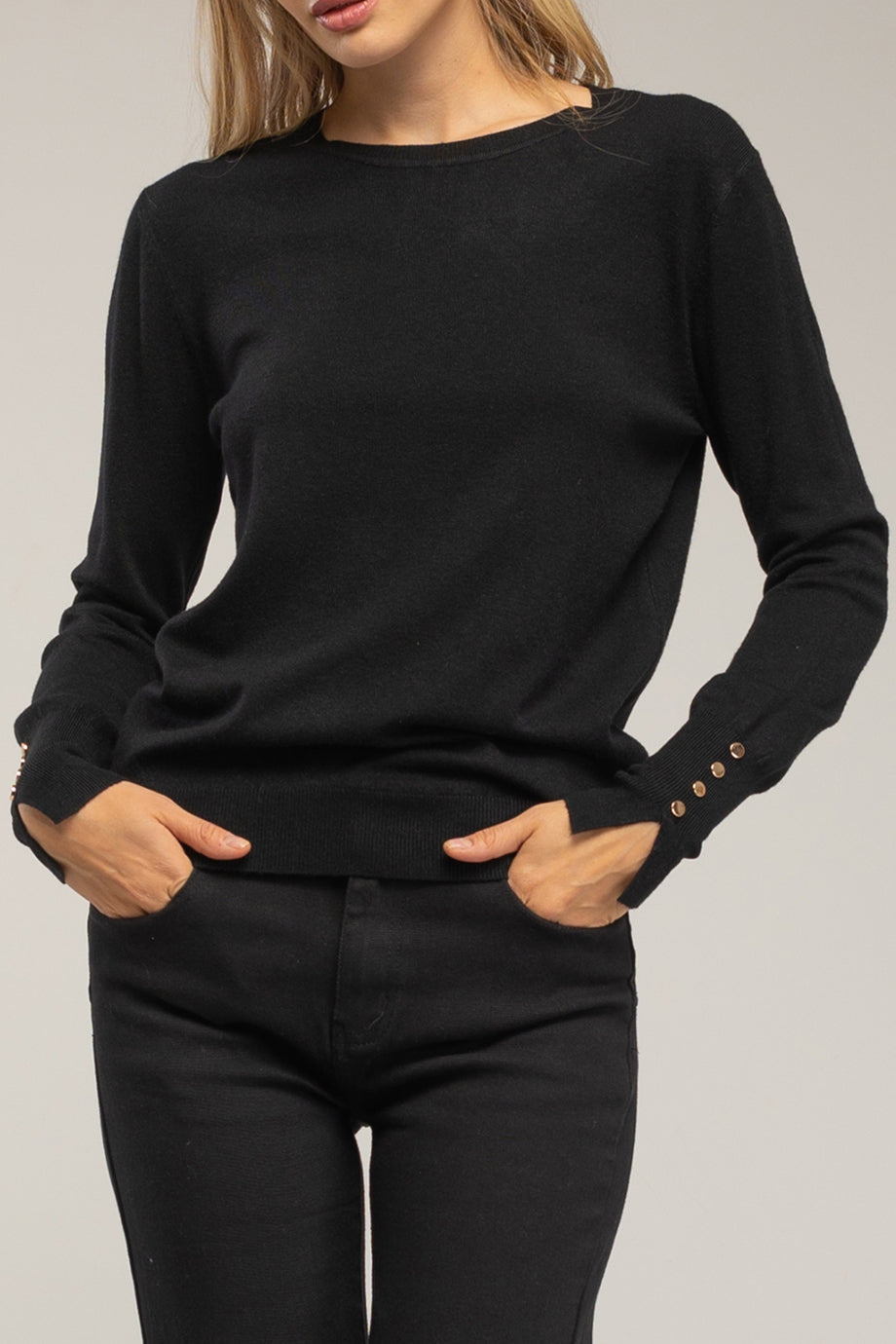 Liorah Fine Knit Jumper