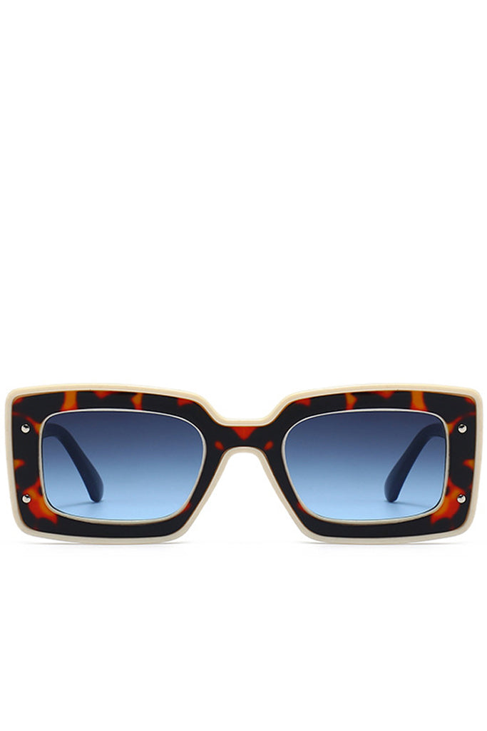 Devenir Colorful Oversized Fashion Sunglasses