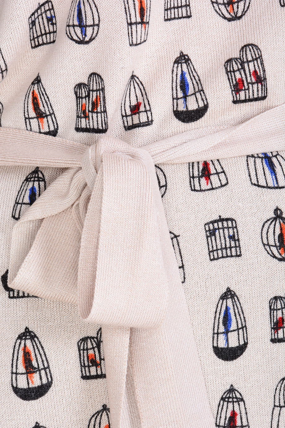 Μπεζ Φόρεμα με Σχέδια | Φορέματα - Miss Jolie London 